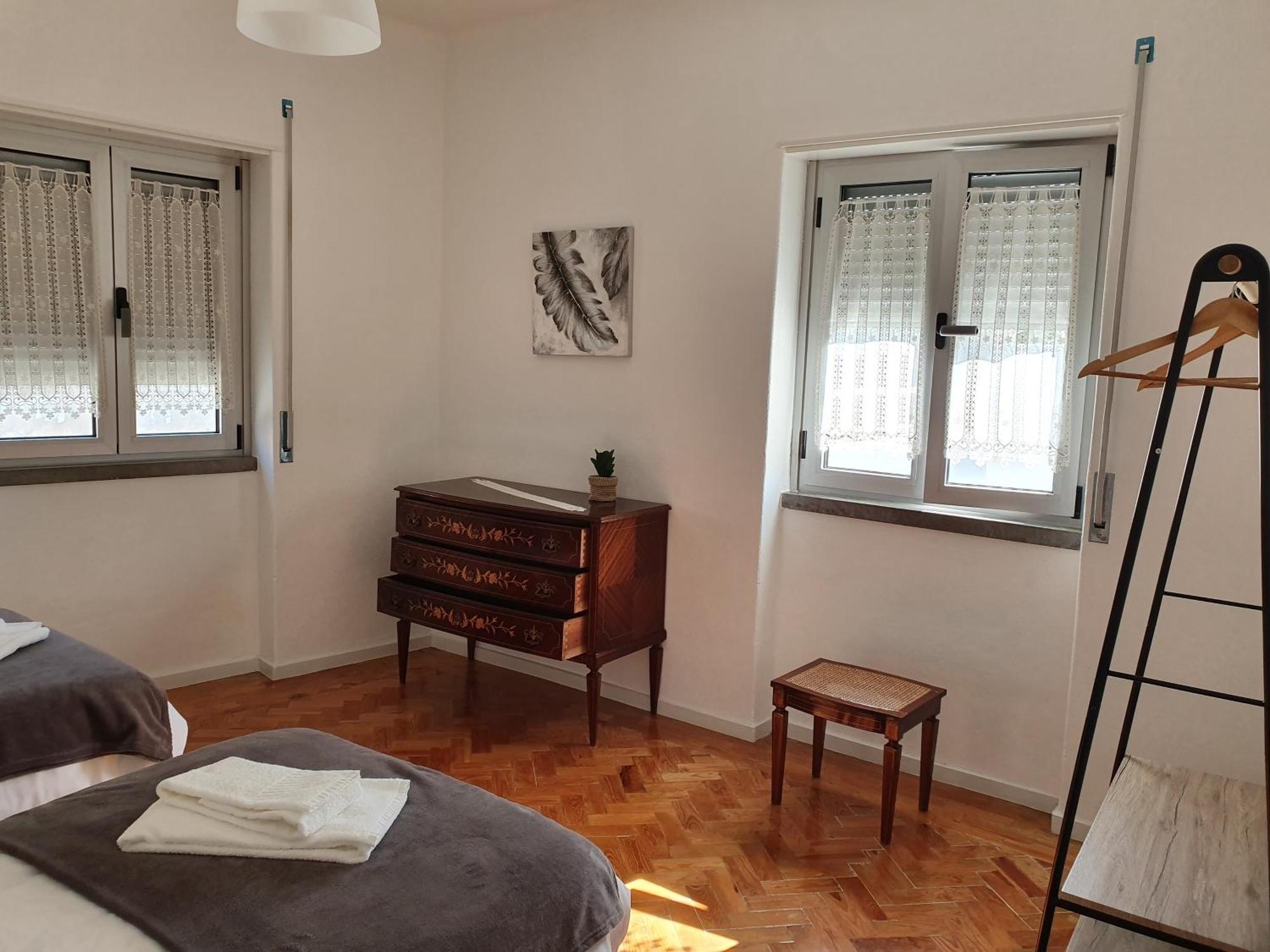 Casa Da Avo Laurinda Villa Valado de Frades Eksteriør bilde