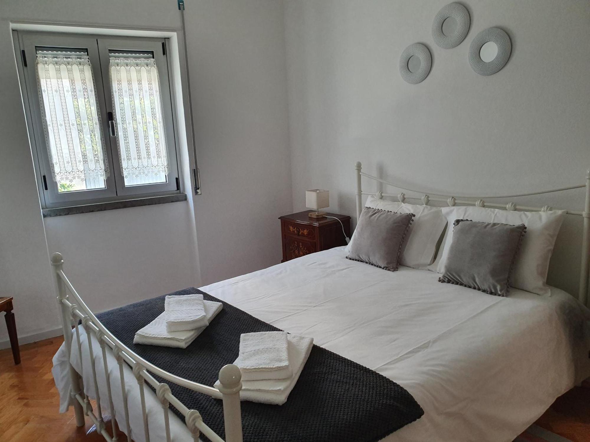 Casa Da Avo Laurinda Villa Valado de Frades Eksteriør bilde